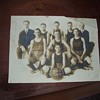 1900-1910 Old Photo of Sports Team