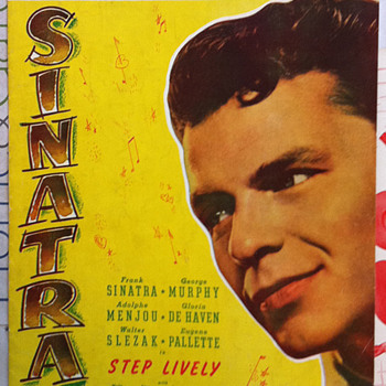 "Come Out, Come Out, Wherever You Are"  Frank Sinatra