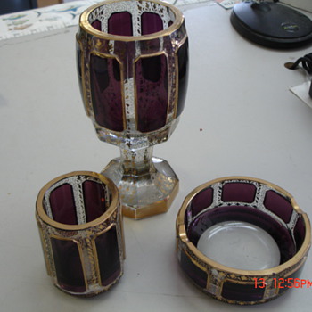 Anyone have any idea or knowledge about this set? Thanks