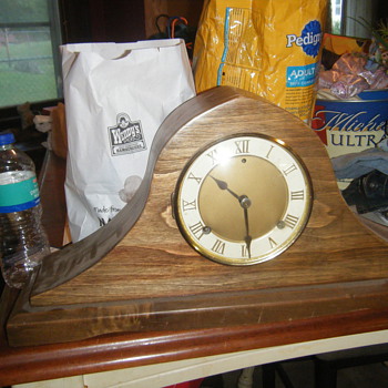mantle clock - Clocks