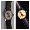 Restored beauty: Ingersoll 50's Mickey Mouse Watch #01