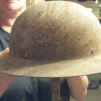 mystery helmet