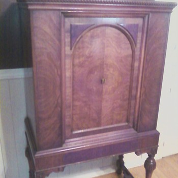 My favorite garage sale find - Furniture