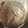 1854 kellogg & co coin