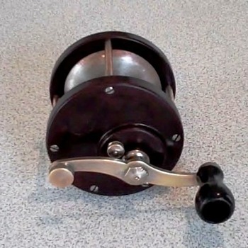 Penn Mod F...earlist Otto Henze reel at Penn ...1932