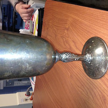 Goblet, no history known