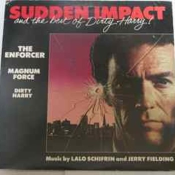   Sudden Impact And The Best Of Dirty Harry (DR. DRE SAMPLES) - Records