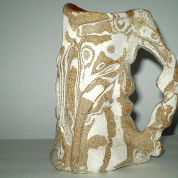 HAND BUILT POTTERY - Pottery