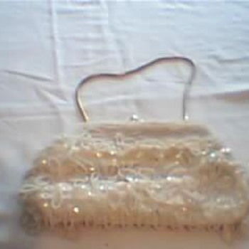 ADR Beaded Hand Bage. - Bags