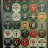 Super Bowl Commemorative Milkcaps-Super Bowl Champions I-XXVIII