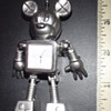 Have you seen this Mickey desk clock??