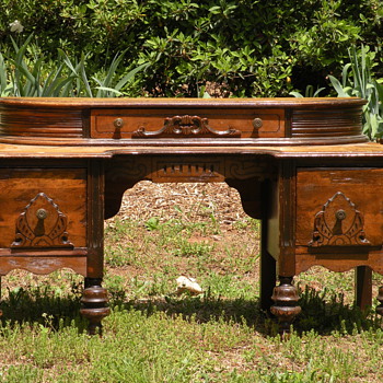 What is it...antique furniture