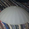 White glass thingy