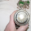 Which is it a Bicycle or Motorcycle Badger Oil Head Lamp?