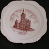 Church Plate, San Francisco, CA.