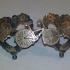 Victorian Rose Gold brooch