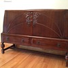 walnut buffett