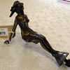 Speed Nymph : Art Deco Mascot Masterpiece