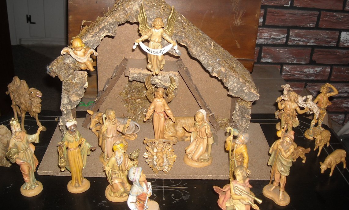 fontanini nativity set collectors weekly fontanini nativity set collectors weekly