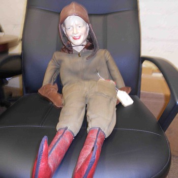 Our Lindy doll - Dolls