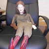 Our Lindy doll