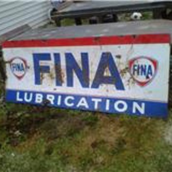 what year is this i got this for my shop is this canada sign and is any more i dont know where this came from 