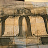 Masonic Lodge Certificates Captain Tibbets 1850-1890