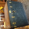 Antique OshKosh Trunk 