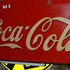 Some of my Coca Cola Signs From my pick