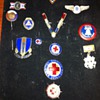 Some of my WWII enameled items
