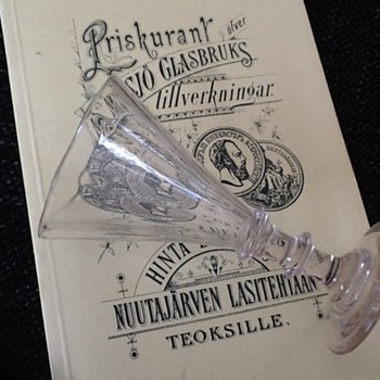 Optic glass - Glassware