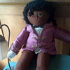 Original Michael Jackson Soft Bodied Doll - 1985