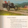 1953 - Budd Co. / Model T Ford Advertisement