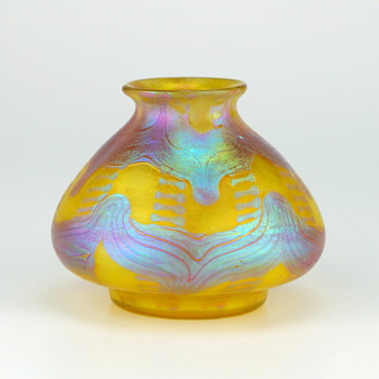 Loetz Phänomen Genre 1/158 - Art Glass