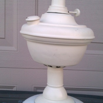 Gas Street Lamp???? - Lamps
