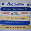 Pabst Blue Ribbon Foam Scrapers