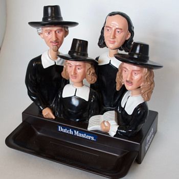 Dutch Masters Cigars Bobblehead..... - Tobacciana
