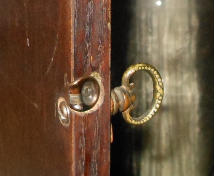 Possibly Antique China Hardware Etc Collectors Weekly