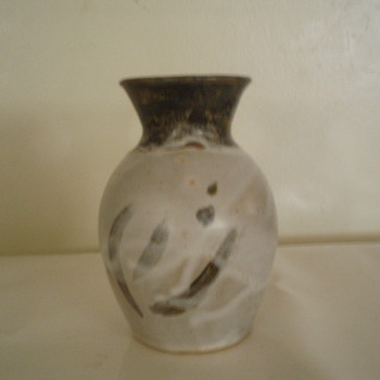 Pottery Vase