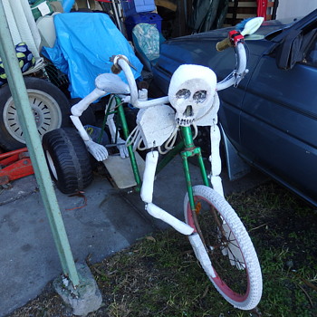 My new bicycle - Motorcycles