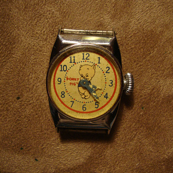 1949 Ingraham Porky Pig