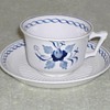 Wm. Adams Micratex cup & saucer