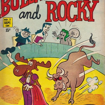 JUST FOR KICKS - COMICS - MIX