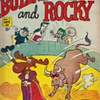 JUST FOR KICKS - COMICS - MIX