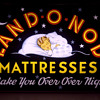 Land O Nod Light Up Sign