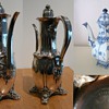 My Tiffany Chrysanthemum Coffee Pot.
