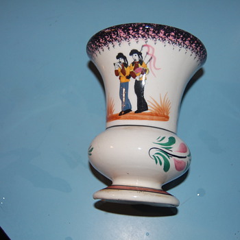 HB Henriot art pottery from France - Art Pottery
