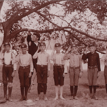Civil War Games - Photographs