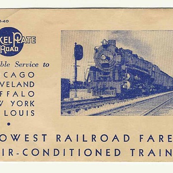 Nickel Plate Road