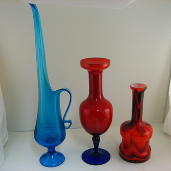 Some random glass - Art Glass